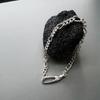MIL SEOUL Silver Chain Bracelet MSBC-2001