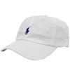POLO RALPH Ralph Lauren SMALL PONY Pony Hat Dad WHITE LAUREN/Polo HAT/Small Hats/Cap/Hat Men's/Women's [Товар]