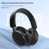 Складные Bluetooth-наушники с оголовьем: Проводное/Беспроводное, Двойной режим, 20-часовая батарея, Пространственное аудио
