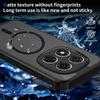 Чехол для Xiaomi Redmi 14 Pro Plus A3 A3X Poco X7 F7 Ultra F7Pro C61 5G 4G Матовый Прозрачный Магнитный Magsafe Ударопрочный Чехол