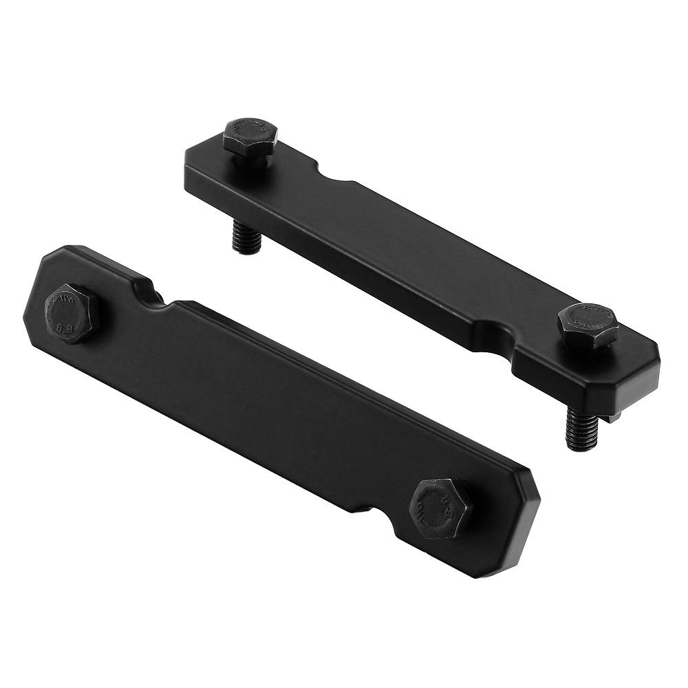 Пара роликов ремня ГРМ Инструмент для фиксации распредвала Ducati 88765.1623, Стальные инструменты для ремня ГРМ двигателя