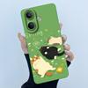 Case For Vivo V60 Lite Cute Panda Sweet Girls Cats Liquid Silicone Soft Back Cover For VivoV60Lite 5G Bumper Protective Casing