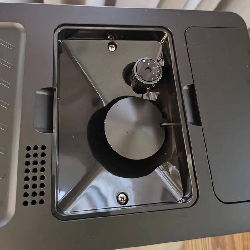 Трансграничная автоматическая кофемашина A21S Luma: Итальянская эспрессо-машина с капучинатором для дома, офиса или коммерческого использования