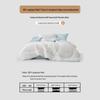 Mercury Home Textiles 55% Соевое Волокно Облачно-Мягкое Четырехсезонное Одеяло