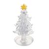 BEVERLY 69 Piece Crystal Puzzle Crystal Tree