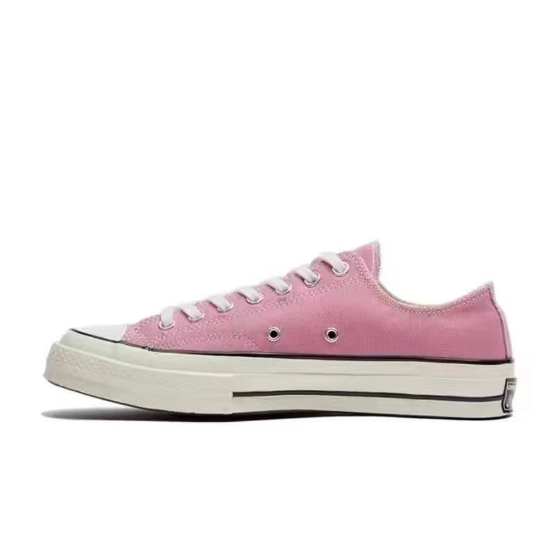 Putian shoes классические с патриотические Converse кеды мужские и женские высокие и низкие для студентов универсальные повседневные парные обувь
