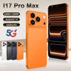 Смартфон i17 Pro Max 4G: 5,5-дюймовый дисплей Incell, 2+16 ГБ памяти