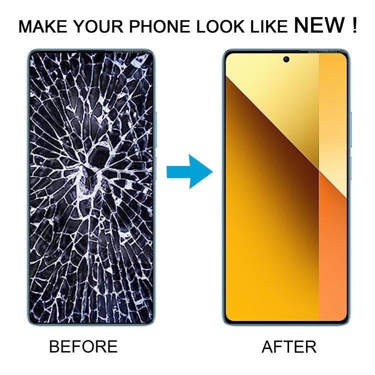 TFT Материал OEM ЖК-экран с дигитайзером Полная сборка