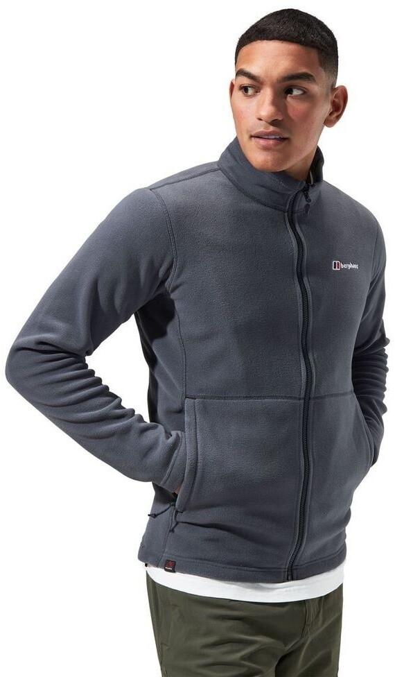 Куртка Berghaus Prism Micro Polartec Interactive Fleece Jacket Dark Grey