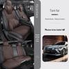 2024 Toyota Levin Sport Edition Замшевый чехол на сиденье 185T CVT, Полуоблегающий, Специфичный для автомобиля