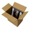 Earth Cardboard Cardboard Compatible with LP Records 100 Size A4 Cardboard 10 Pieces ID0497