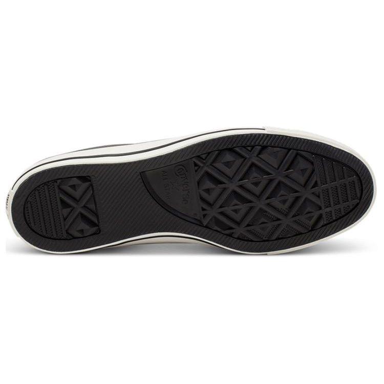 Converse Кожаные кеды Chuck Taylor All Star 'Серый Белый' 165961C