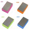 Accessories Polishing Hand Pad Green Orange Purple