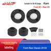 Compatible 2009-2019 Dodge Ram 1500 4WD Front & Rear Lift Kit