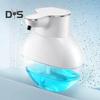 Automatic Sensor Soap Dispenser Rechargeable 500mAh Battery Transparent Bottle Infrared Sensor Touchless Liquid Soap Dispenser