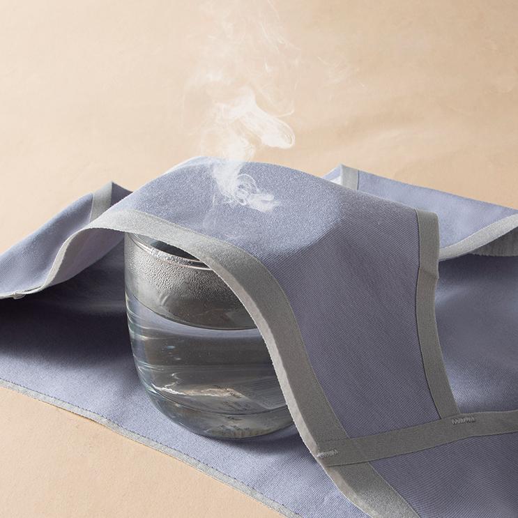 WTEMPO 5 шт. женские эластичные талии большого размера повседневные мягкие трусы четыре сезона однотонные бесшовные хлопковые трусики