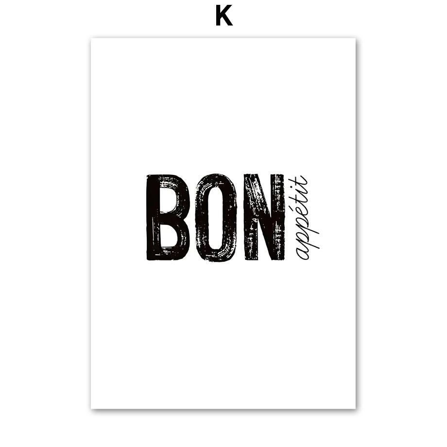 Modern Cocktail Lemon Cucumber Posters Prints Drink Mojito Martini Wall Art Canvas Painting for Bar Kitchen Room Home Decoration