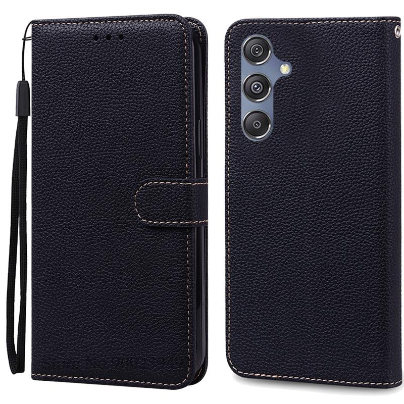 Чехол M34 5G для Samsung Galaxy M34, кожаный чехол-кошелек, флип-чехол для Samsung Galaxy M34 5G M346B, чехол, чехол, чехол, чехол, чехол