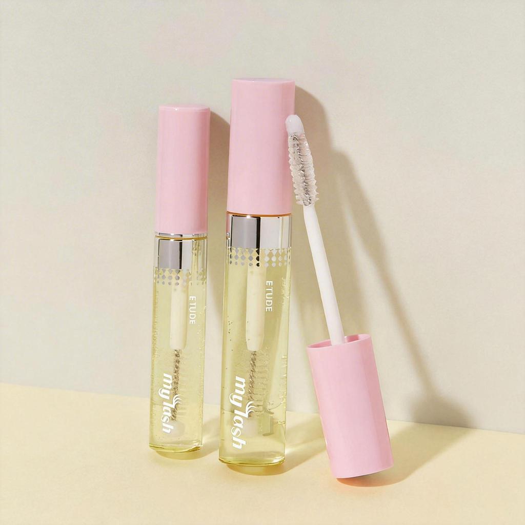 Etude МОЯ СЫВОРОТКА ДЛЯ РЕСНИЦ (23 год нашей эры) 9 г, Питает корни ресниц, Укрепляет ломкие ресницы, Гладкое и блестящее покрытие, K-Beauty, Корейский макияж