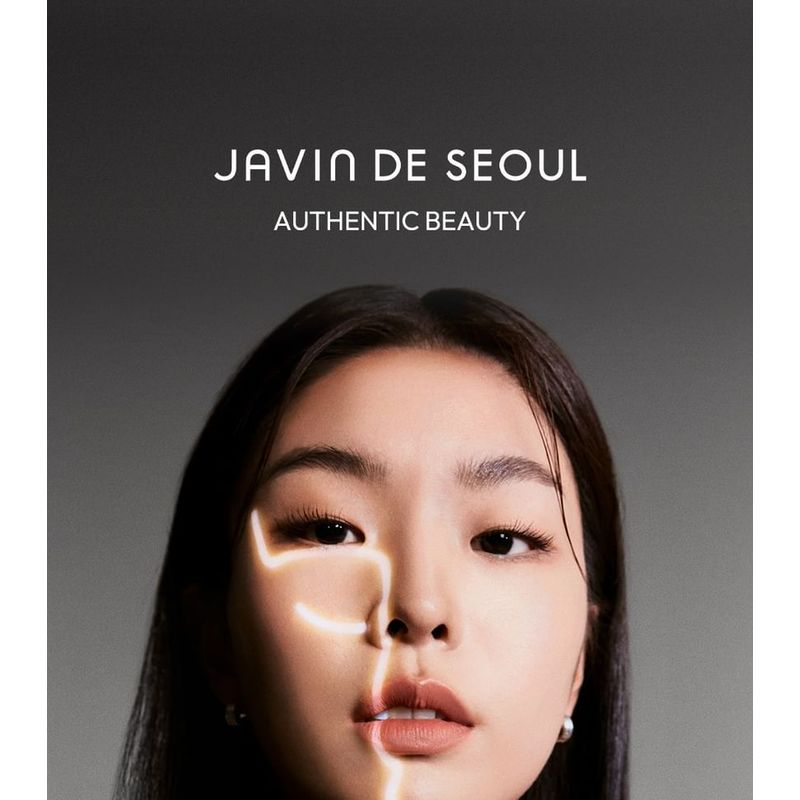 JAVIN DE SEOUL Сменная пудра-пуф Wink - 5 цветов