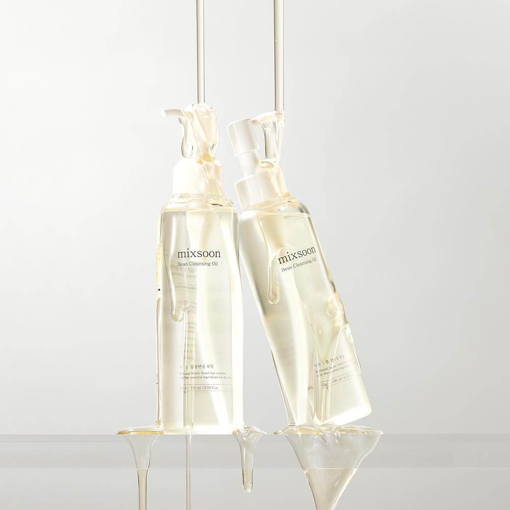 mixsoon Бобовое очищающее масло 195мл