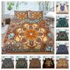 Duvet Cover Sets 3D Printing Soft Home Textiles with Pillowcase Luxury Bedding Cover Teen Children Bed Sets