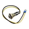 Ключ замка зажигания 8N3679C для трактора Ford NAA 2N 8N 9N 4000 2000 900 800 502