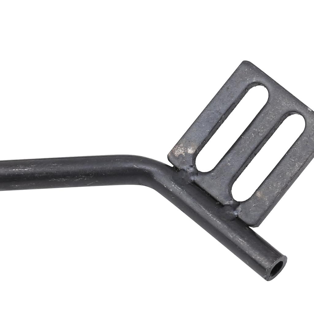 1 пара металлических выхлопных труб для симуляции радиоуправляемых машинок для scx10 1/10