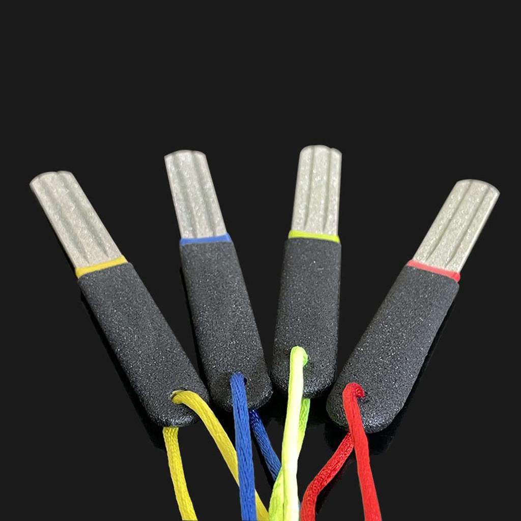 Hook Sharpener Hook File for Fishing Hook Diamond File Sports Fishing Hook File with Handle Portable Hook Fish Hook File