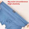 4 Pieces Big Size Underwear Men 's Panties Breathable Underpants Modal Oversize Boxers Shotrs 3XL 4XL 5XL 6XL  7XL 8XL 9XL 10XL 11XL 12XL 13XL