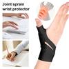 Thumb Wrist Protector Sleeve Relieve Pain Support Healing Tendon Sheath Discomfort Keyboard Players Thumb Injuries Protection Cover