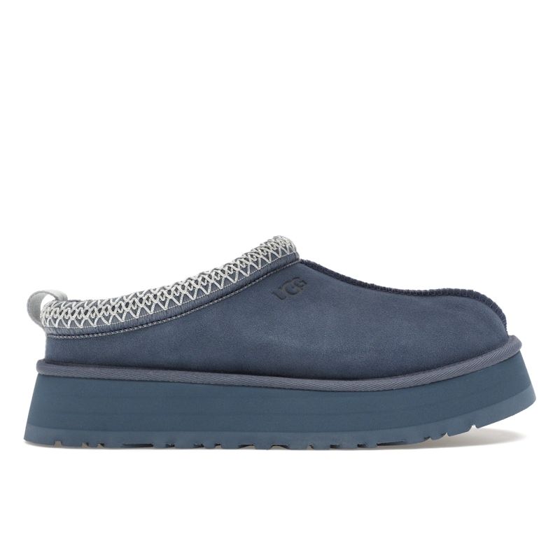 UGG Тапочки Tazz Desert Blue Женские кроссовки 1122553-DTB