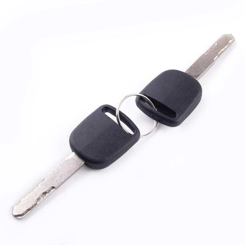 Car Front Left Side Door Lock Cylinder Switch Cable Key 72185-SWA-A01 Fit for Honda CRV 2011 2010 2009 2008 2007