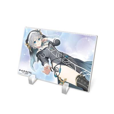 KADOKAWA Date A Live IV Хондзё Ниа Акриловый 110 x Сделано из акрила Подставка, Прибл.. 170мм,