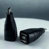 USB B на USB C Адаптер, Type C Male на USB B Конвертер для Принтеров, Электрических Пианино, Ноутбуков и Устройств Type C
