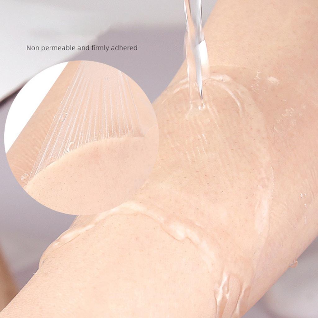 Long Swimming Sanitary Pad with Wing Water Resistant Swimming Sanitary Pad Adhesive Swimming Patches for Women Swimming