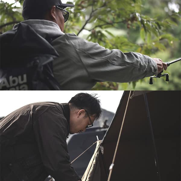 Поляризованные солнцезащитные очки NAEROY MBK [Outland] OL-301