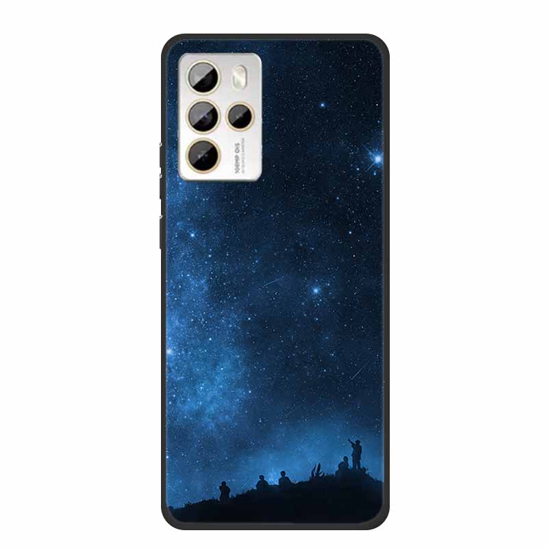 For HTC U23 Pro 5G Case HTCU23 Luxury Silicone Soft TPU Phone Cases For HTC U23 Pro 2023 Shockproof 2QC9200 Protective Fundas