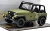 JadaTOYS JUST TRUCKS JEEP JadaTOYS Scale JUST TRUCKS JEEP 124SCALE "1992 WRANGLER" (АРМЕЙСКИЙ ЗЕЛЕНЫЙ) 124 "1992 WRANGLER" (Армейский Зеленый) [Элемент]