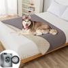 Waterproof Urine Proof Bedspread For Baby Pets King Size Double Bed Covers Quilted Mattress Pad Washable Mattress Cover Sheets