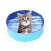 Ванна для домашних животных, ванна для кошек, бассейн для домашних животных, водная игровая ванна, складная портативная ванна