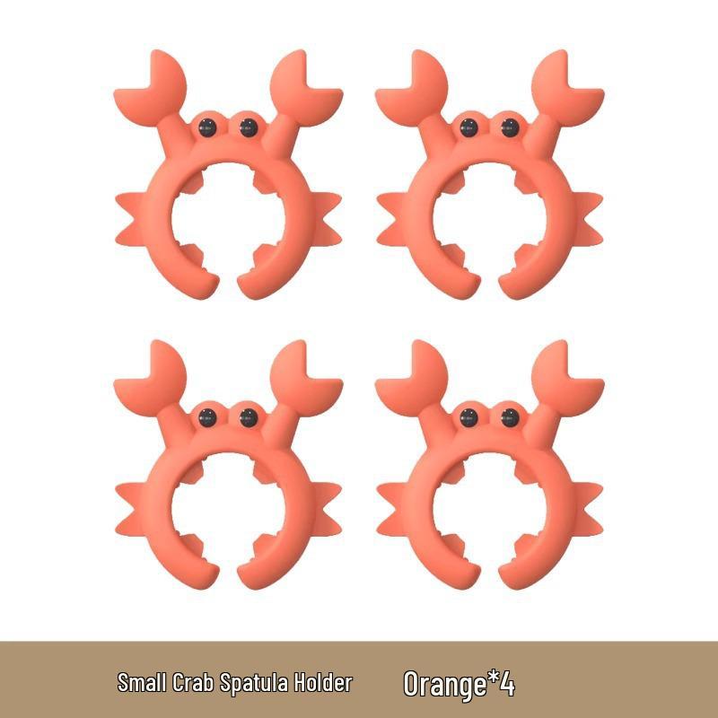 Силиконовая подставка для крышки и кухонных принадлежностей: Защита от перелива, Защита от ожогов, Многофункциональная кухонная полка