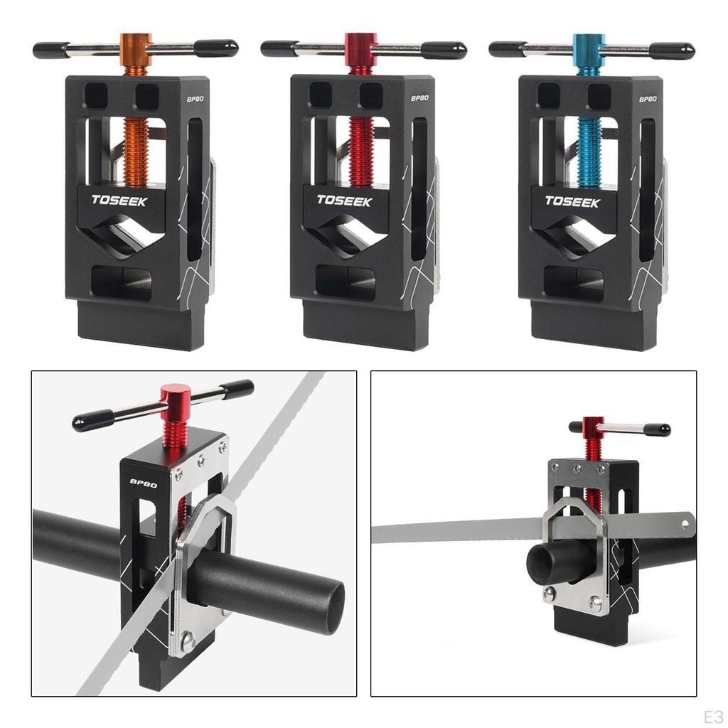 Направляющая велосипедной вилки, детали, пила для резки подседельного штыря из углеродного волокна,