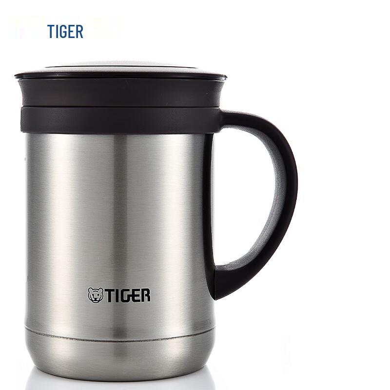 Tiger Изолированная кружка для чая из нержавеющей стали