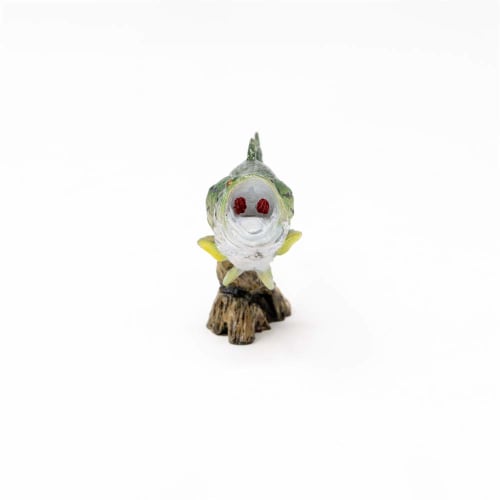 AF-201 Black Bass Mini Model