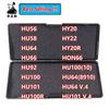 Горячий!! Lishi Инструмент 2 в 1 Гражданский Инструмент SS001 SS002 SS002R SS003 SS003R KW1 KW5 SC1 SC4 M1/MS2 для Домашней Двери Фиксатор Резьбы3