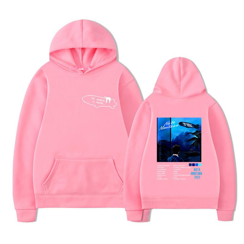 Natana Cano Nata Montana Sweatshirts For Men And Women