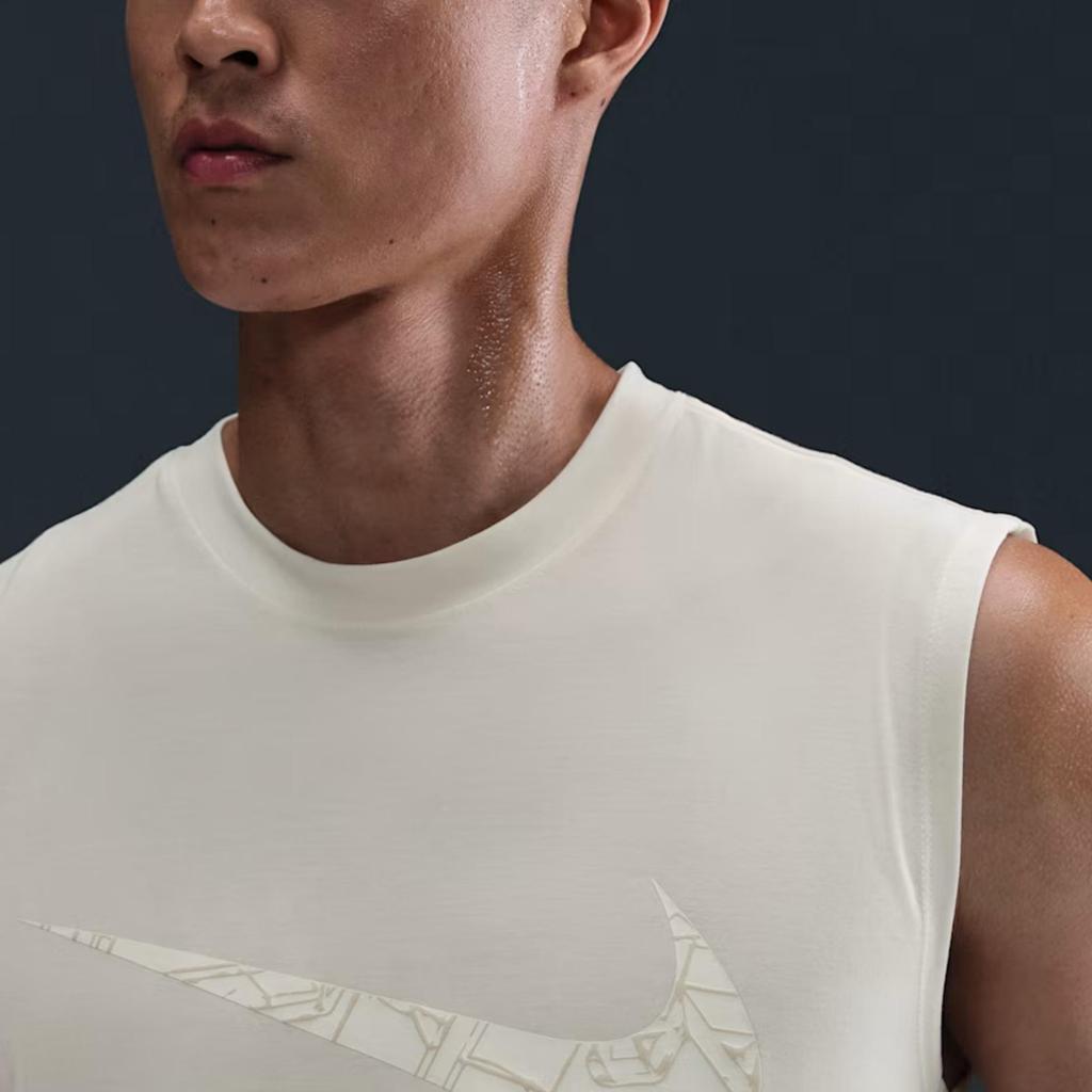 Nike Dri-Fit Giannis Быстросохнущая майка для баскетбола без рукавов с круглым вырезом для мужчин HV1917-133