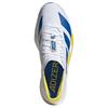 adidas Мужские беговые кроссовки Adizero Adios Pro 4 Белый Синий KI9388
