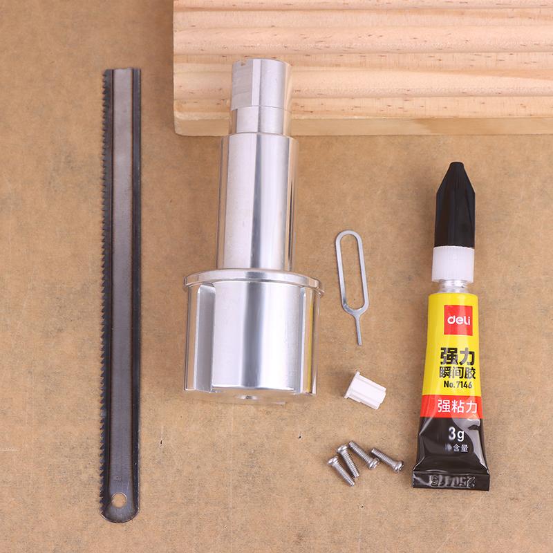 Запасные части для напольного вентилятора Mijia с инверторным двигателем постоянного тока, версия с 2 аккумуляторами, нержавеющая сталь, сломанная головка, ремонтный соединитель, аксессуары